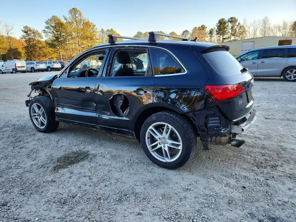 WA1L2AFP4HA009267 2017 AUDI Q5 - Image 2