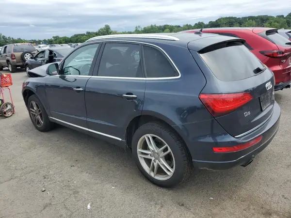 WA1L2AFP4HA015618 2017 AUDI Q5 - Image 2
