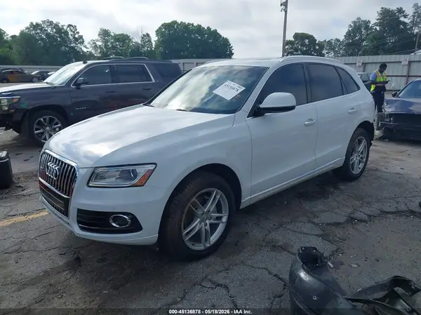 WA1L2AFP4HA017286 2017 AUDI Q5 - Image 2
