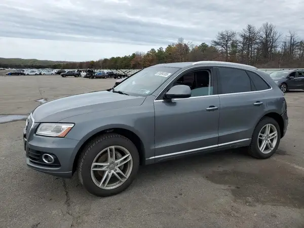 WA1L2AFP4HA020432 2017 AUDI Q5 - Image 1