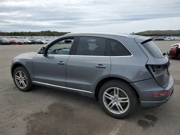 WA1L2AFP4HA020432 2017 AUDI Q5 - Image 2