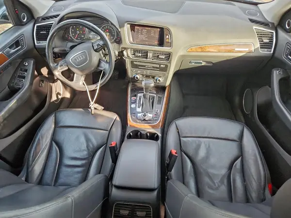 WA1L2AFP4HA021421 2017 AUDI Q5 - Image 8