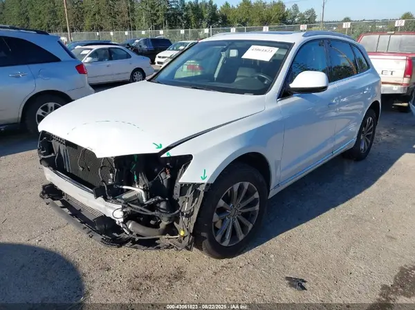 WA1L2AFP4HA021600 2017 AUDI Q5 - Image 2