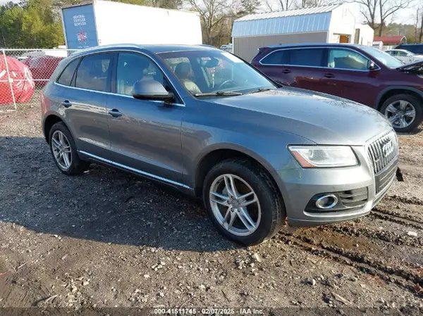 WA1L2AFP4HA024190 2017 AUDI Q5 - Image 1