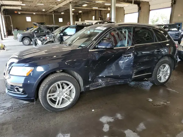 WA1L2AFP4HA029776 2017 AUDI Q5 - Image 1