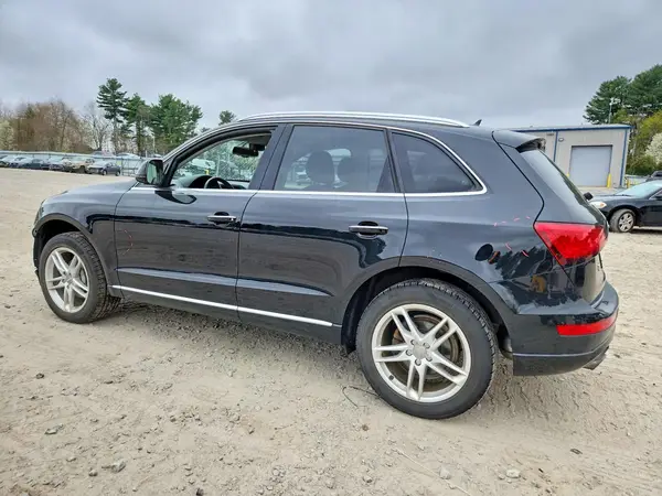 WA1L2AFP4HA036890 2017 AUDI Q5 - Image 2
