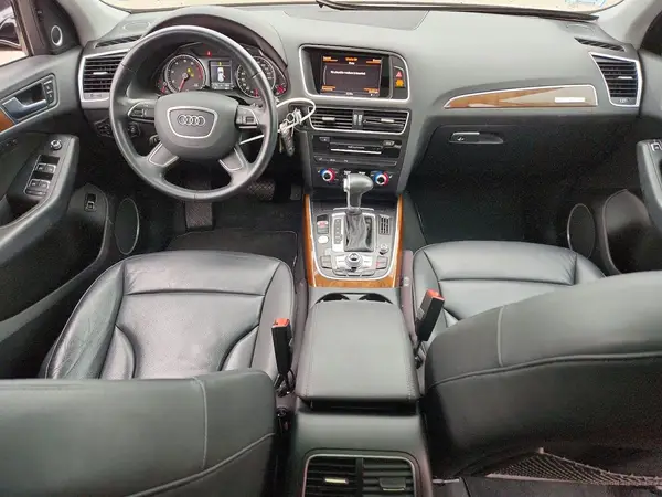 WA1L2AFP4HA036890 2017 AUDI Q5 - Image 8