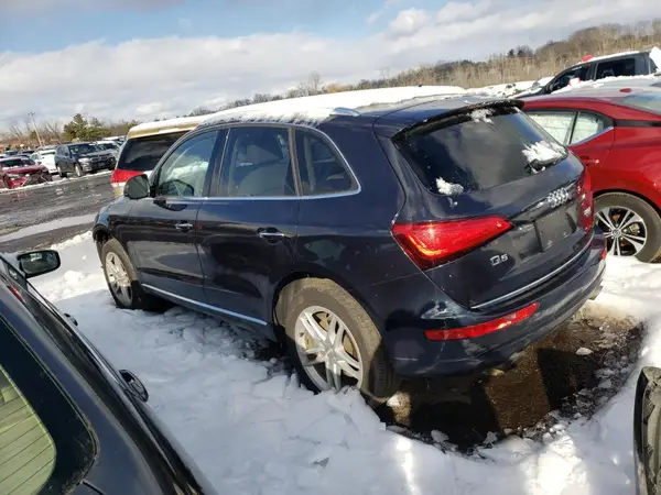 WA1L2AFP4HA038574 2017 AUDI Q5 - Image 2