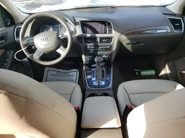 WA1L2AFP4HA038574 2017 AUDI Q5 - Image 8