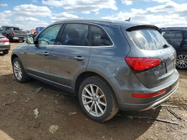 WA1L2AFP4HA038588 2017 AUDI Q5 - Image 2