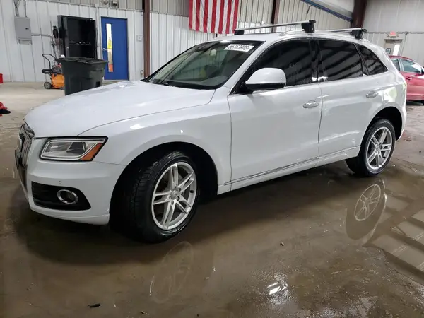 WA1L2AFP4HA043306 2017 AUDI Q5 - Image 1