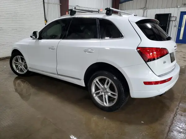 WA1L2AFP4HA043306 2017 AUDI Q5 - Image 2
