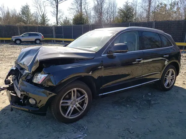 WA1L2AFP4HA043354 2017 AUDI Q5 - Image 1