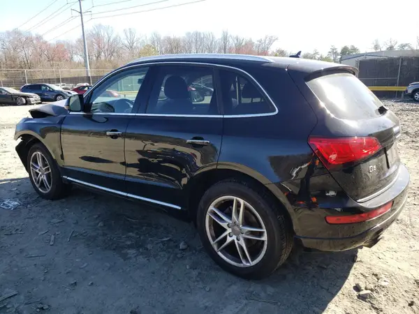 WA1L2AFP4HA043354 2017 AUDI Q5 - Image 2