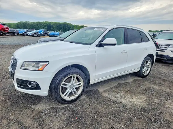 WA1L2AFP4HA043516 2017 AUDI Q5 - Image 1