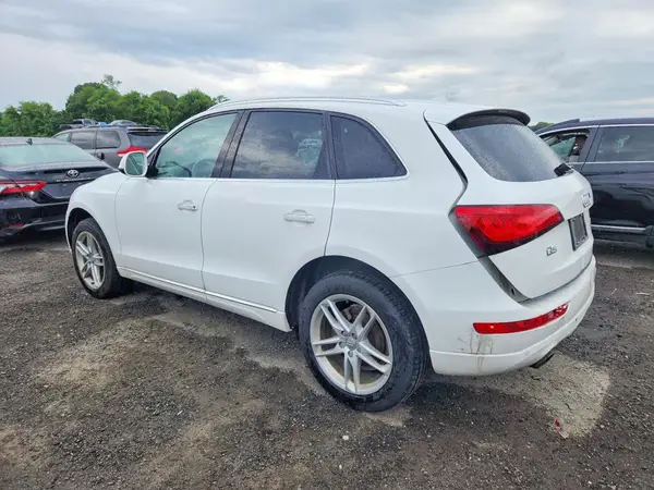 WA1L2AFP4HA043516 2017 AUDI Q5 - Image 2