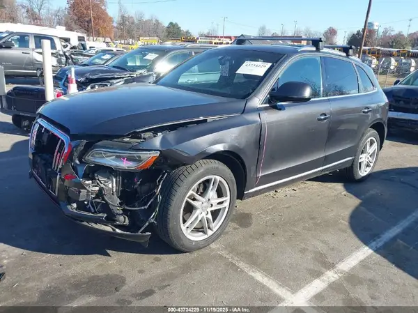 WA1L2AFP4HA045220 2017 AUDI Q5 - Image 2