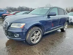 WA1L2AFP4HA045640 2017 AUDI Q5