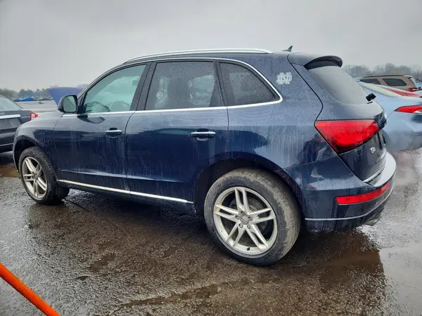 WA1L2AFP4HA045640 2017 AUDI Q5 - Image 2