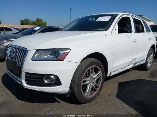 WA1L2AFP4HA055262 2017 AUDI Q5 - Image 2