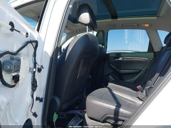 WA1L2AFP4HA055262 2017 AUDI Q5 - Image 8
