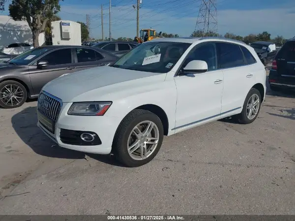 WA1L2AFP4HA061689 2017 AUDI Q5 - Image 2