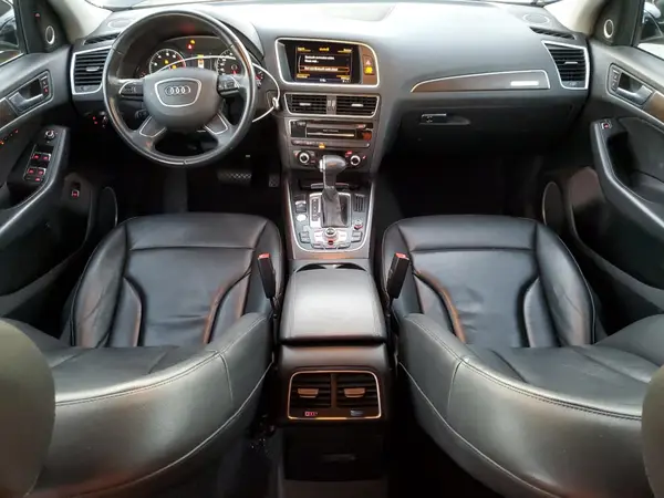 WA1L2AFP4HA073146 2017 AUDI Q5 - Image 8