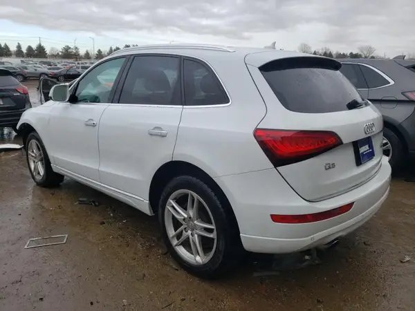 WA1L2AFP4HA076242 2017 AUDI Q5 - Image 2