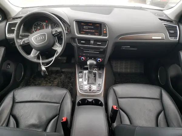 WA1L2AFP4HA076242 2017 AUDI Q5 - Image 8