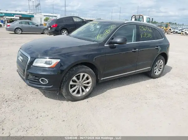 WA1L2AFP4HA079819 2017 AUDI Q5 - Image 2