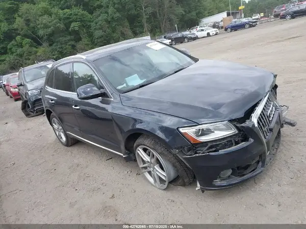 WA1L2AFP4HA081280 2017 AUDI Q5 - Image 1