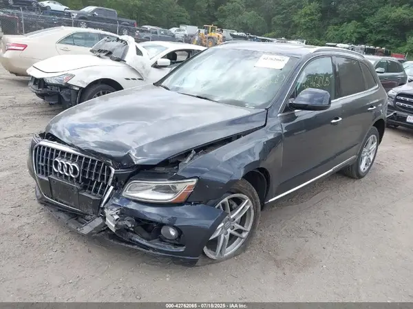 WA1L2AFP4HA081280 2017 AUDI Q5 - Image 2