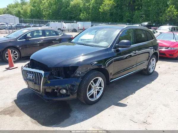WA1L2AFP4HA084146 2017 AUDI Q5 - Image 2