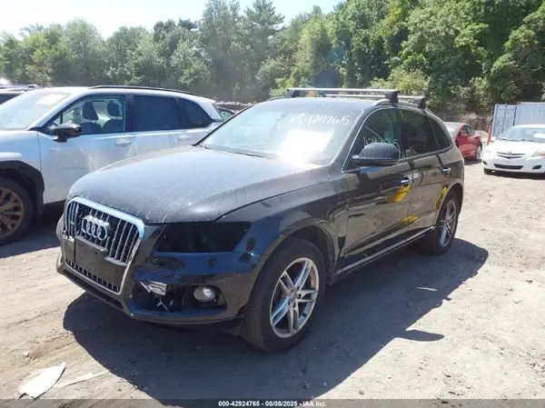 WA1L2AFP4HA084289 2017 AUDI Q5 - Image 2