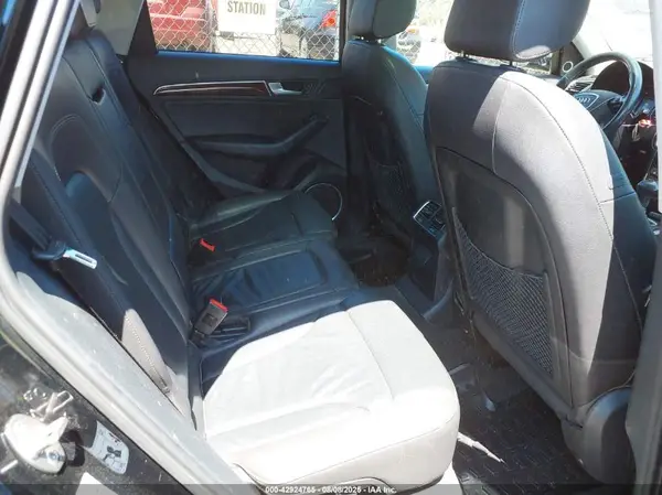 WA1L2AFP4HA084289 2017 AUDI Q5 - Image 8