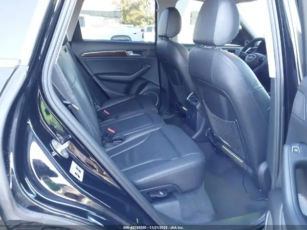 WA1L2AFP4HA087760 2017 AUDI Q5 - Image 8