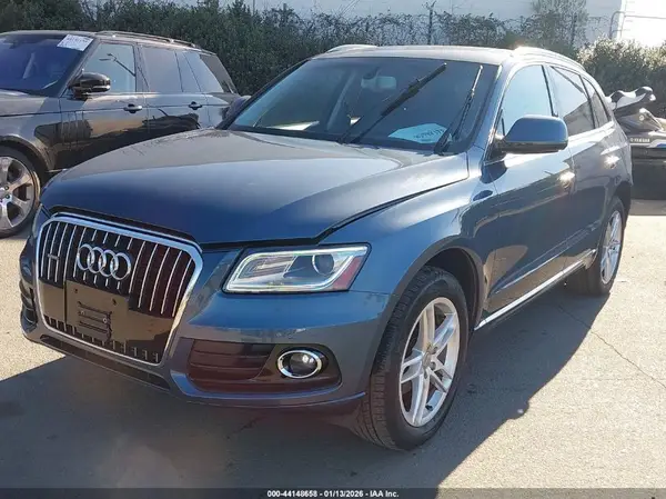 WA1L2AFP4HA094207 2017 AUDI Q5 - Image 2