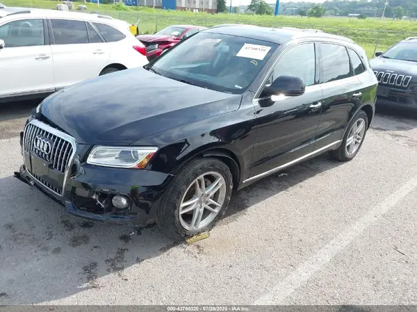 WA1L2AFP4HA096538 2017 AUDI Q5 - Image 2