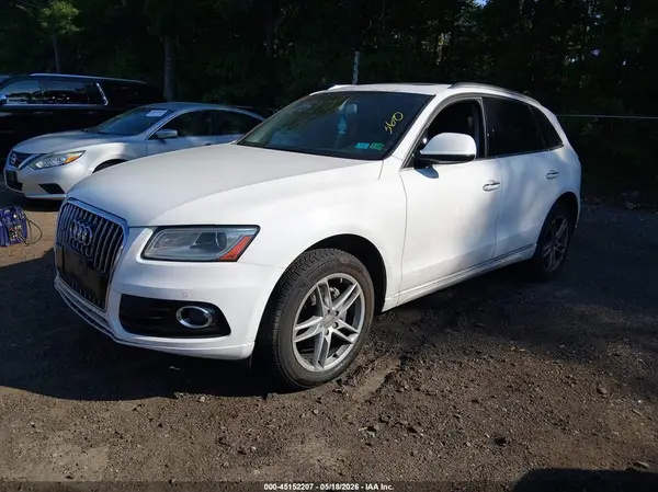 WA1L2AFP4HA100250 2017 AUDI Q5 - Image 2