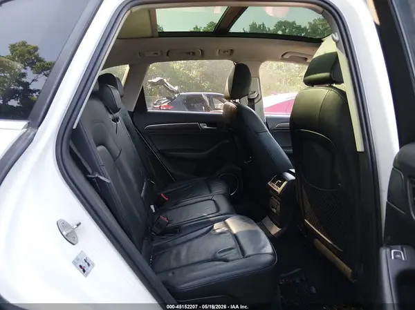 WA1L2AFP4HA100250 2017 AUDI Q5 - Image 8