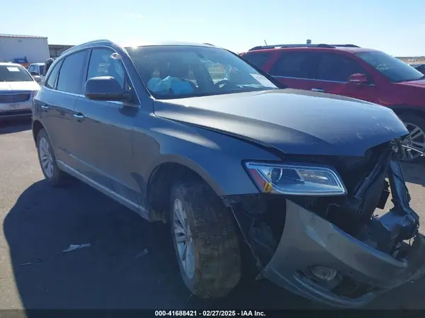 WA1L2AFP5GA001788 2016 AUDI Q5 - Image 1