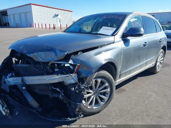 WA1L2AFP5GA001788 2016 AUDI Q5 - Image 2