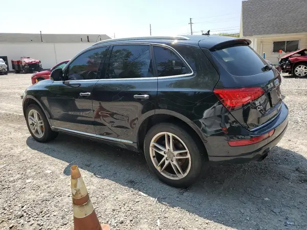 WA1L2AFP5GA005159 2016 AUDI Q5 - Image 2