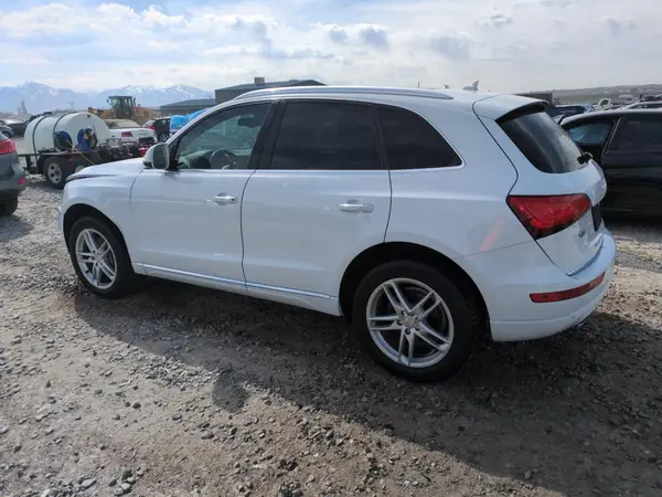 WA1L2AFP5GA013469 2016 AUDI Q5 - Image 2
