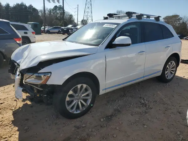 WA1L2AFP5GA020227 2016 AUDI Q5 - Image 1