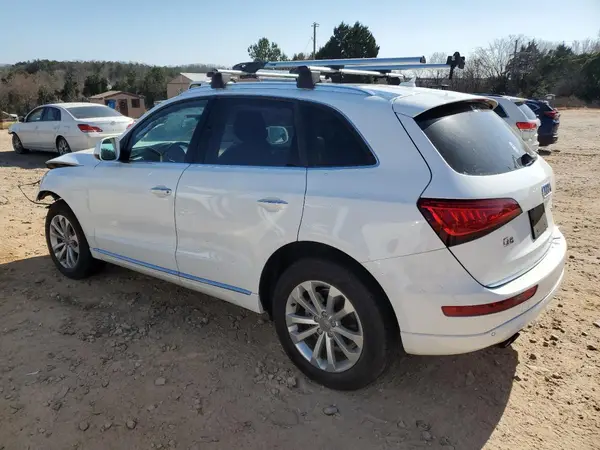 WA1L2AFP5GA020227 2016 AUDI Q5 - Image 2
