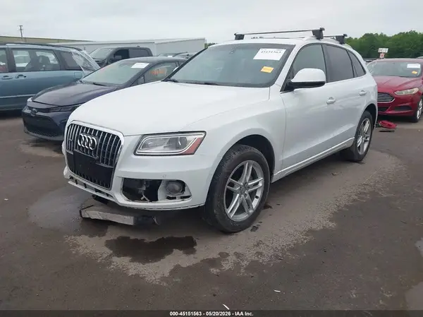 WA1L2AFP5GA022074 2016 AUDI Q5 - Image 2