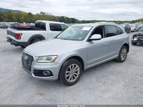 WA1L2AFP5GA025346 2016 AUDI Q5 - Image 2