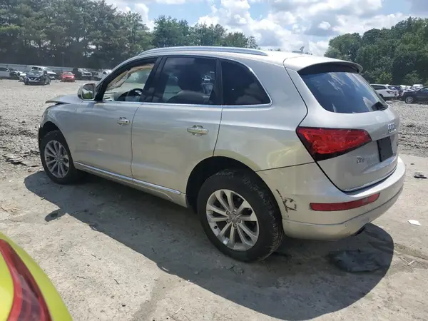 WA1L2AFP5GA027162 2016 AUDI Q5 - Image 2