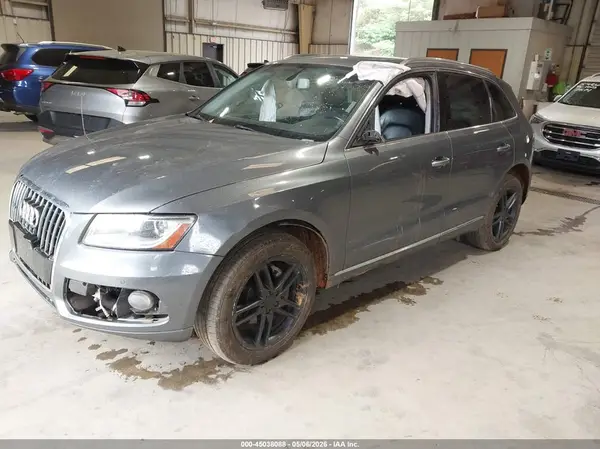 WA1L2AFP5GA027386 2016 AUDI Q5 - Image 2